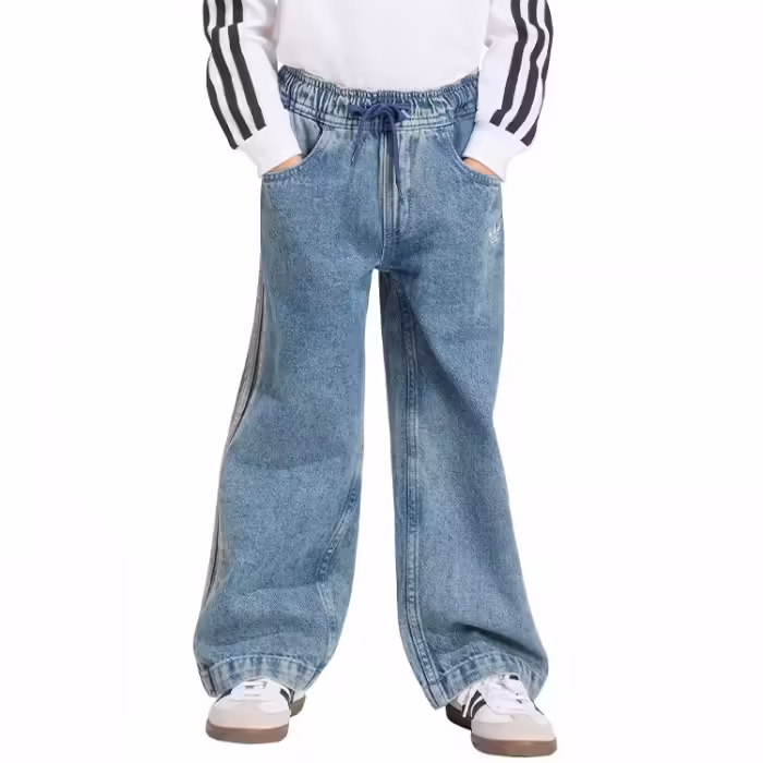 Pantaloni Adidas FIREBIRD LOOSE DENIM