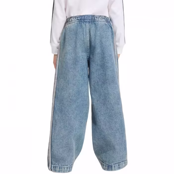 Pantaloni Adidas FIREBIRD LOOSE DENIM - 2