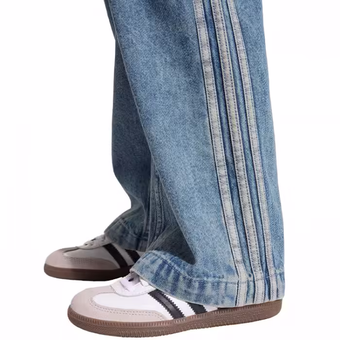 Pantaloni Adidas FIREBIRD LOOSE DENIM - 7