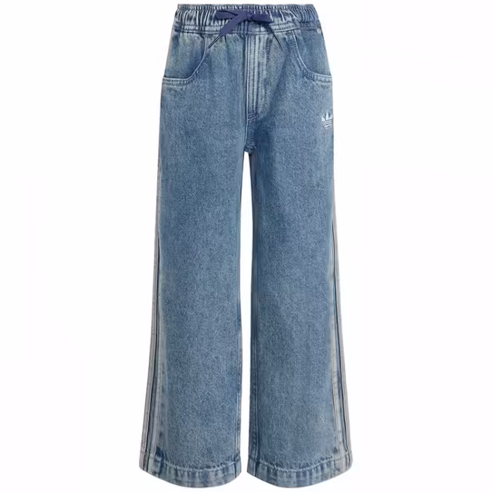 Pantaloni Adidas FIREBIRD LOOSE DENIM - 8
