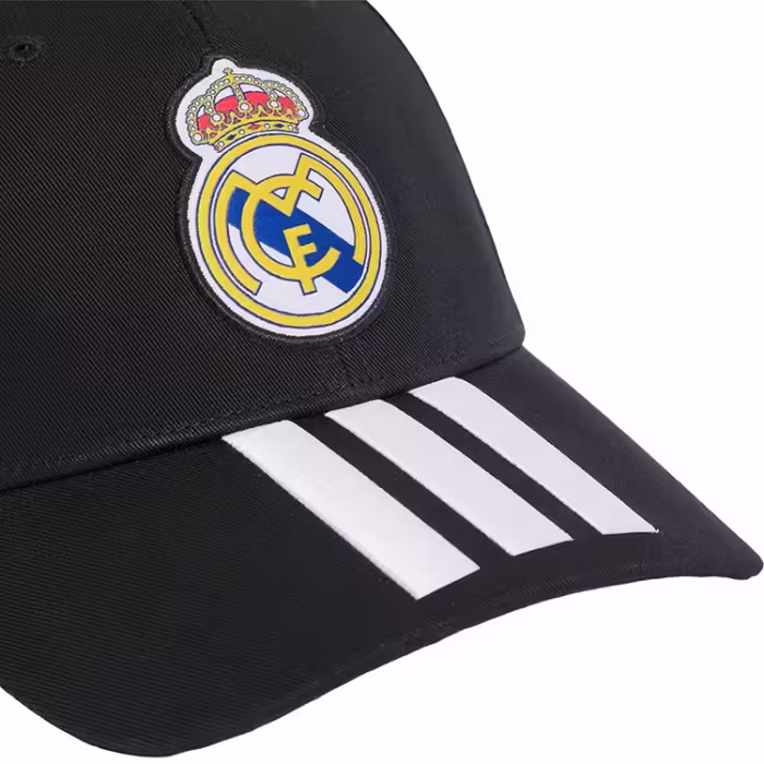 Кепка Adidas REAL MADRID BASEBALL - 3
