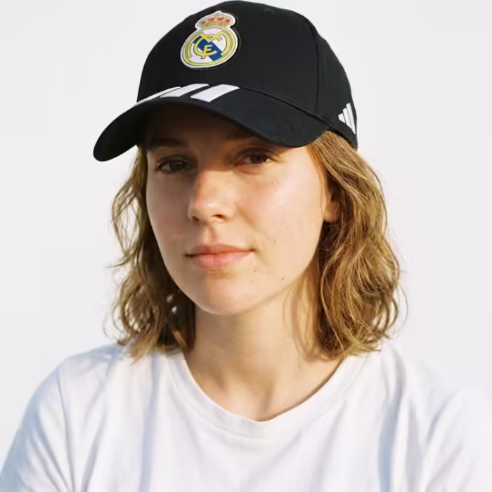 Кепка Adidas REAL MADRID BASEBALL - 5