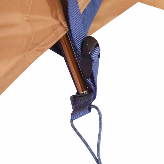 Cort pentru 4 persoane Kailas Holiday 4 Camping Tent - 2