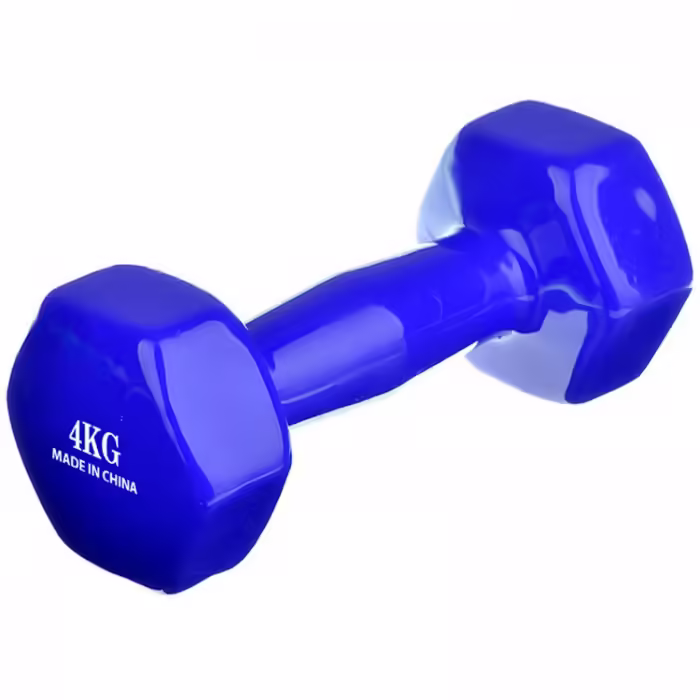 Gantera 4 kg SILAPRO Dumbbell