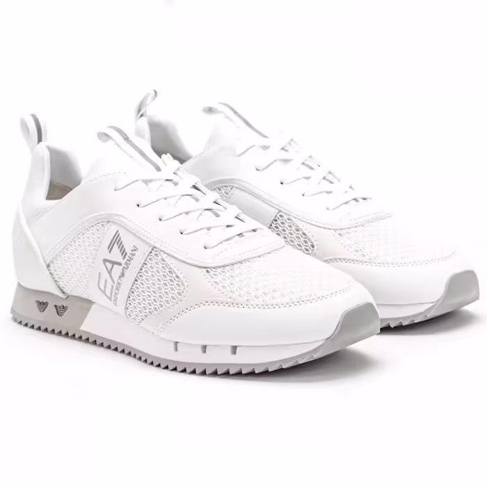 Кроссовки EA7 EMPORIO ARMANI SNEAKER EA7 - 4