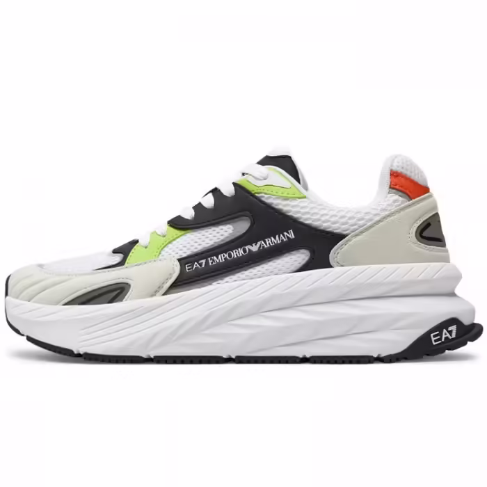 Incaltaminte Sport EA7 EMPORIO ARMANI CRUSHER SONIC MIX