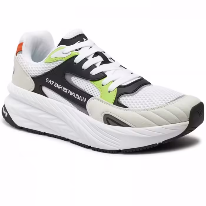 Incaltaminte Sport EA7 EMPORIO ARMANI CRUSHER SONIC MIX - 3