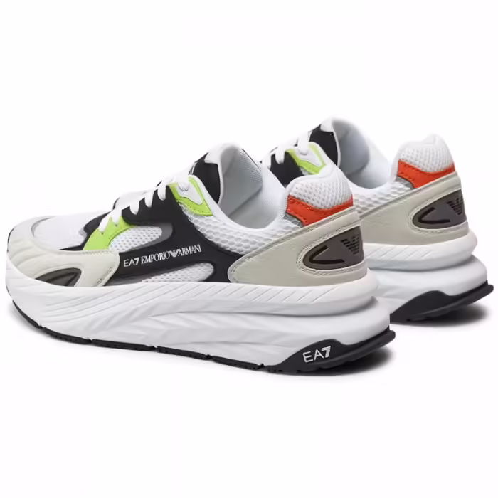 Incaltaminte Sport EA7 EMPORIO ARMANI CRUSHER SONIC MIX - 4