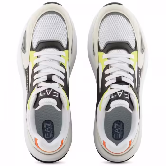 Incaltaminte Sport EA7 EMPORIO ARMANI CRUSHER SONIC MIX - 5