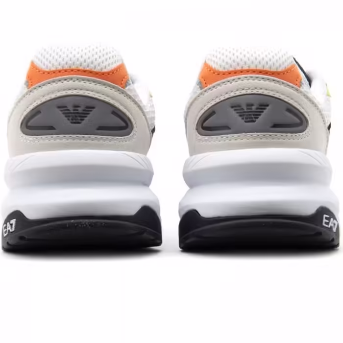 Incaltaminte Sport EA7 EMPORIO ARMANI CRUSHER SONIC MIX Multicolor 37.5 - 6
