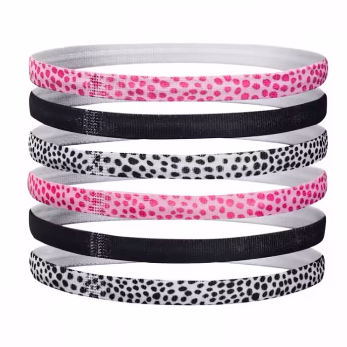 Повязка на голову Under Armour Girls Graphic HB (6pk) - 2