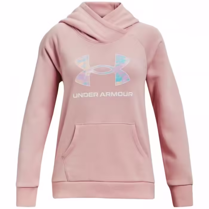 Hanorac Under Armour Rival Logo Hoodie