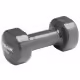 Gantera 4 kg YORK Vinyl Dipped Dumbbells (Fitbell)