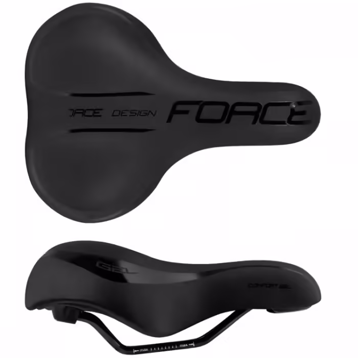 Седло Force COMFORT GEL - 3