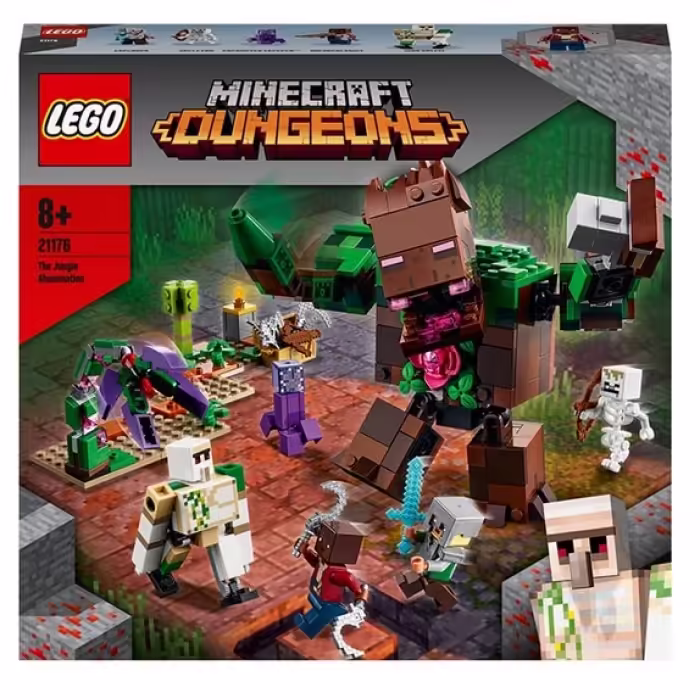 Constructori Lego 21176