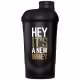 Шейкер Nutrend 100 WHEY PROTEIN BLACK