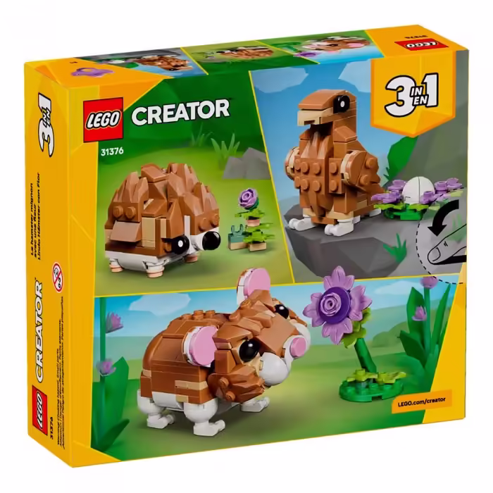 Constructor Lego 31376