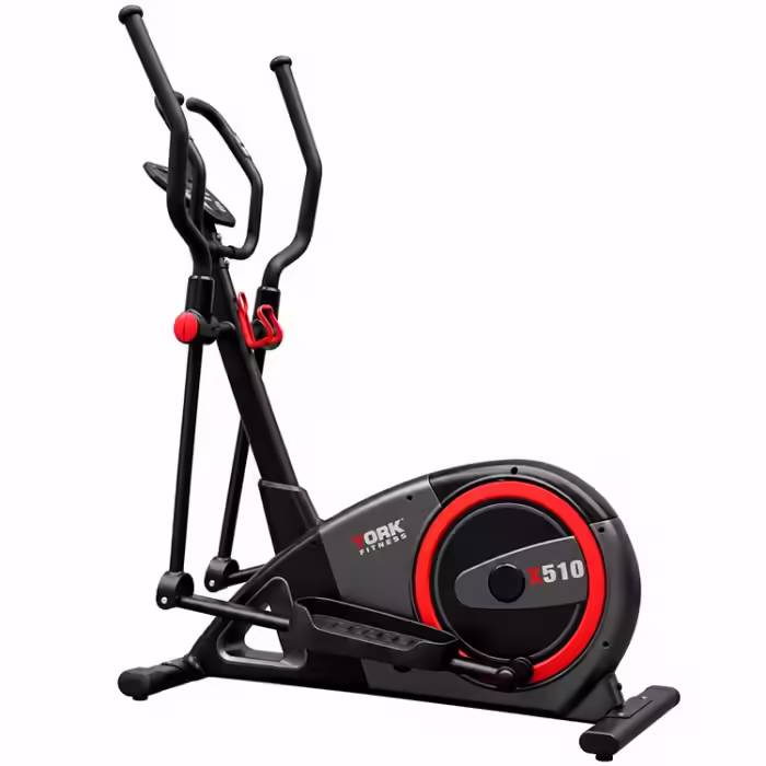 Bicicleta eliptica YORK X510 CROSS TRAINER  - 2