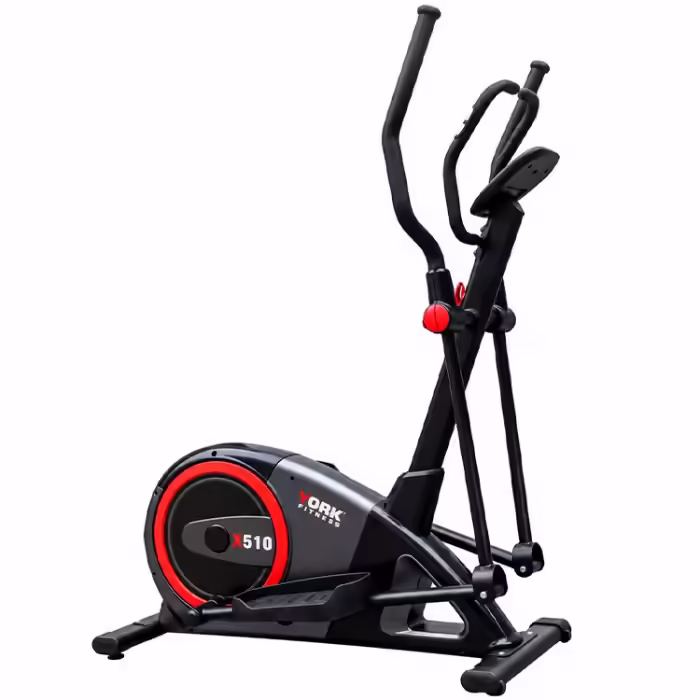 Bicicleta eliptica YORK X510 CROSS TRAINER  - 4