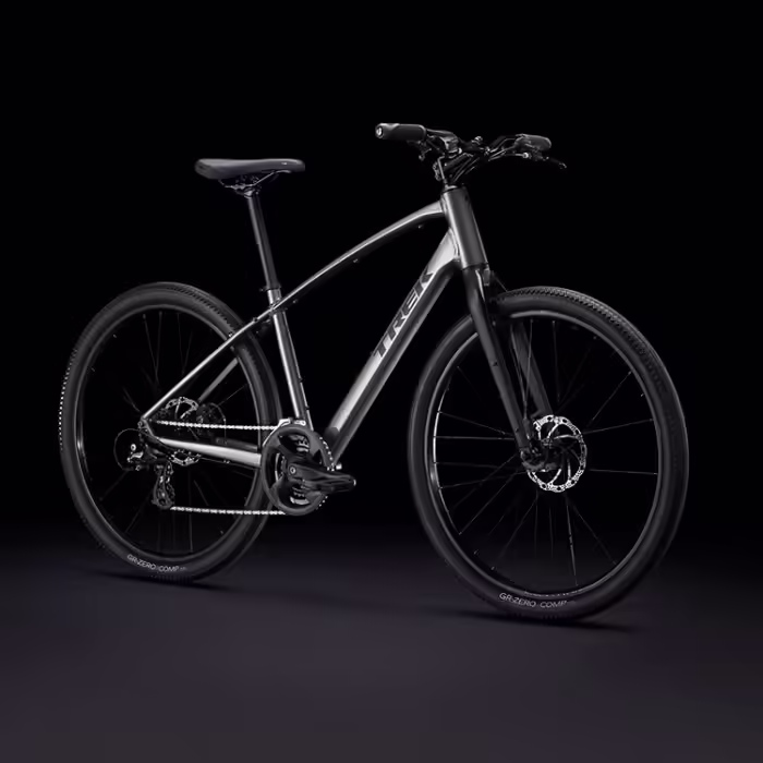 \r\nBicicleta cu pietris Trek Dual Sport 1 Gen 5 - 2