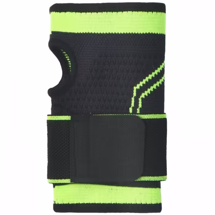Суппорт ладони Nova Palm support Черный One size - 3
