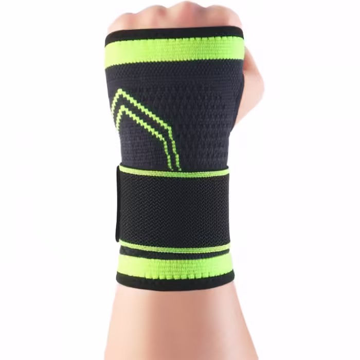 Суппорт ладони Nova Palm support Черный One size - 4