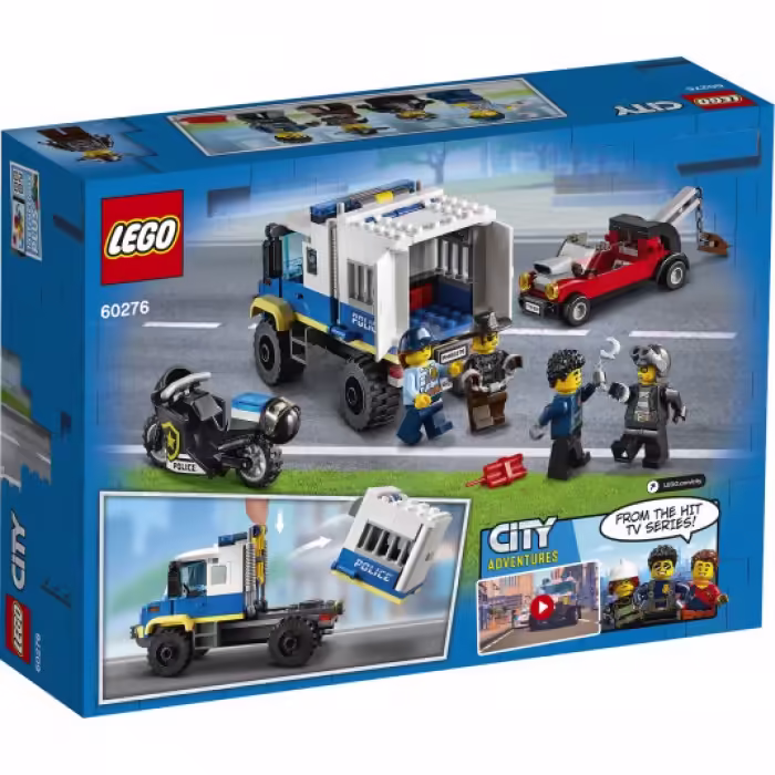 Конструкторы Lego 60276