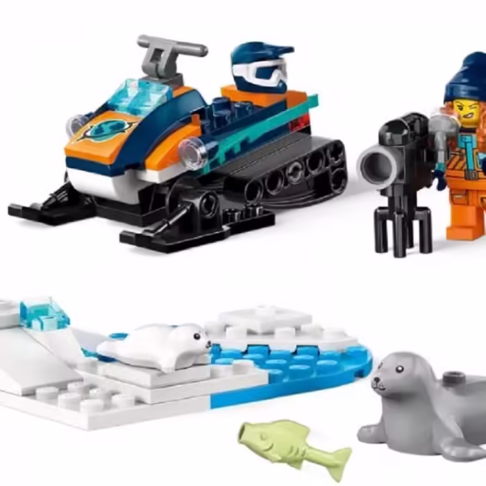 Constructori Lego 60376 - 3