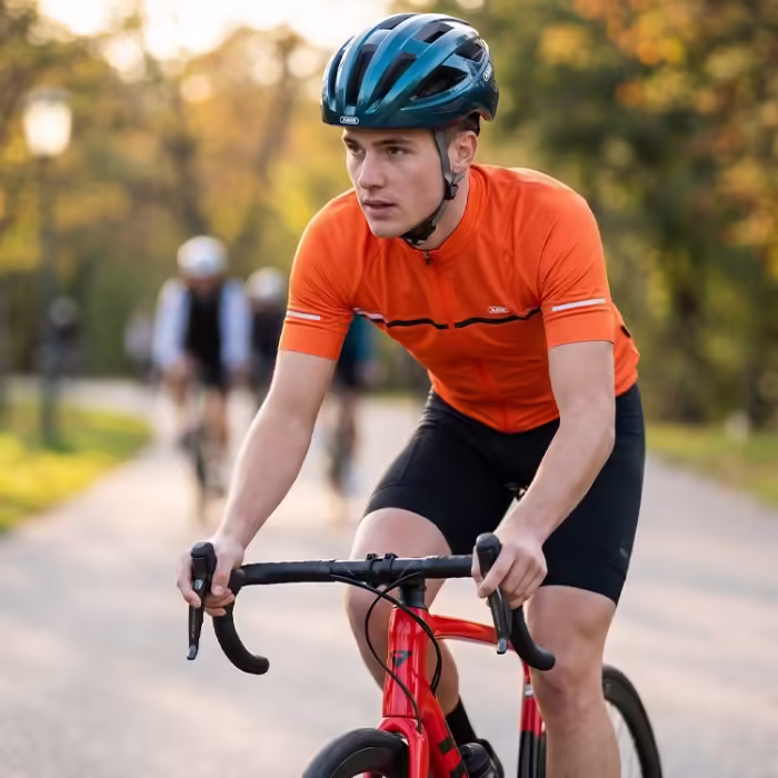 Casca MTB ABUS MACATOR - 5
