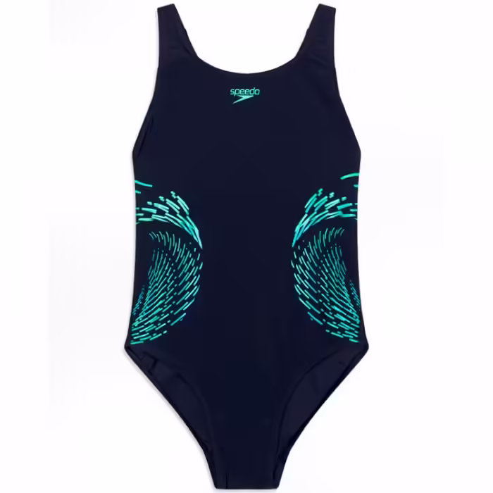 Купальник Speedo PLMT MSBK 1PC JF