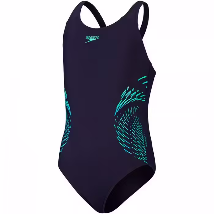 Купальник Speedo PLMT MSBK 1PC JF - 3