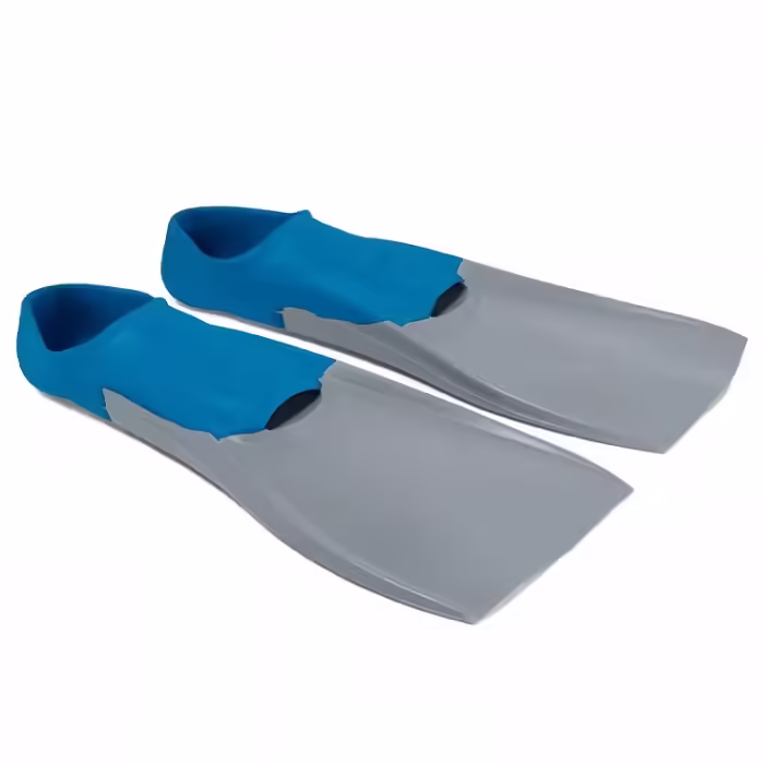 Laba inot Speedo LONG BLADE FIN AU - 2