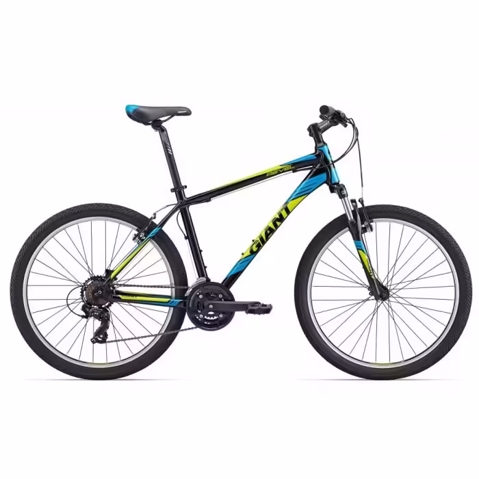 Bicicleta de munte Giant Revel 2 Black/Yellow