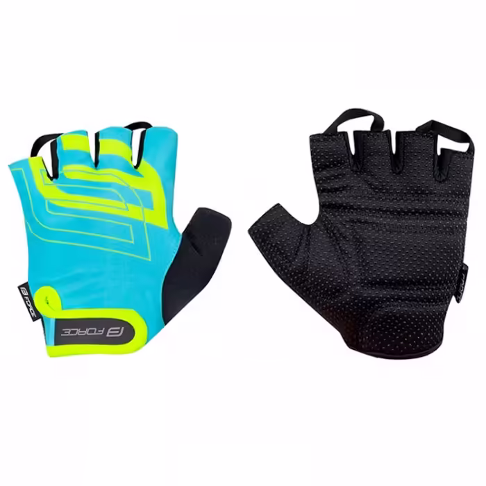 Manusi p/biciclisti Force Sport
