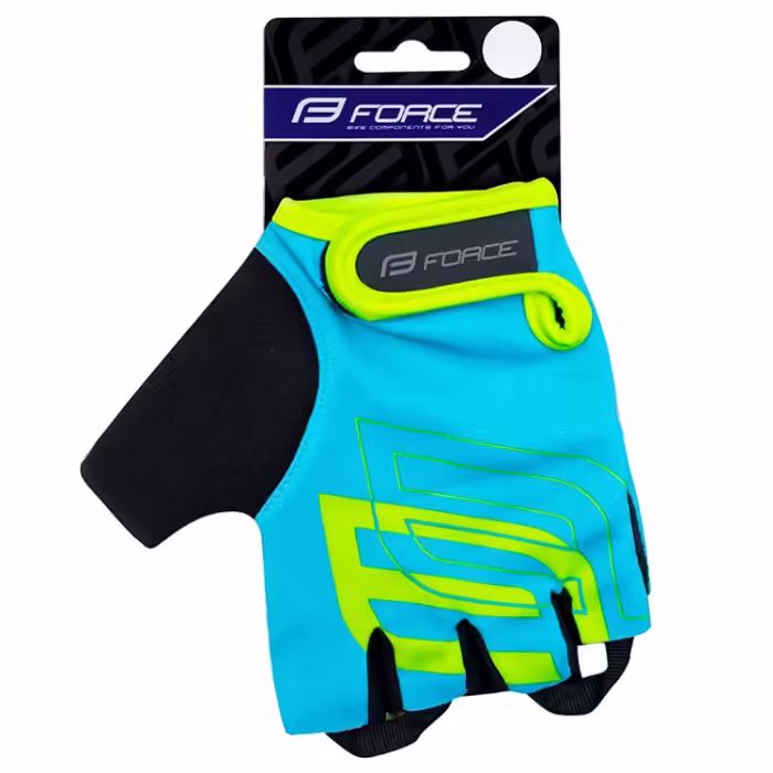 Manusi p/biciclisti Force Sport - 2