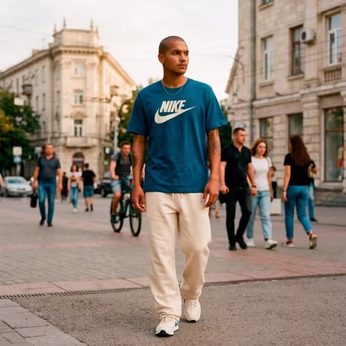 Футболка Nike Sportswear - 7