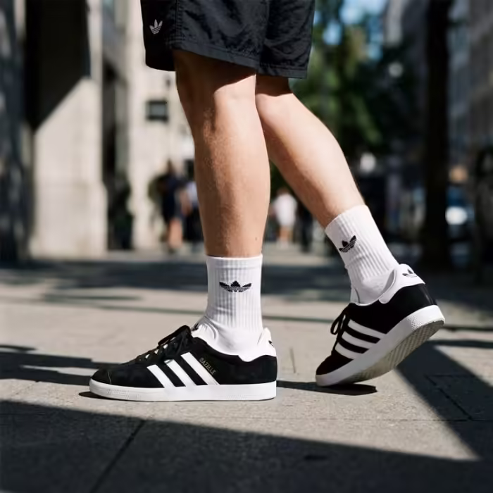 Кроссовки Adidas GAZELLE - 5