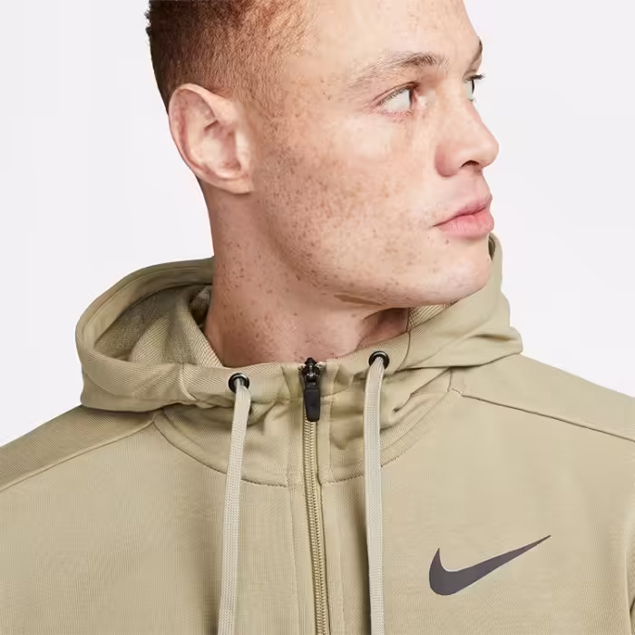Толстовка Nike M NK DF HDIE FZ FL Желтый 2XL - 6