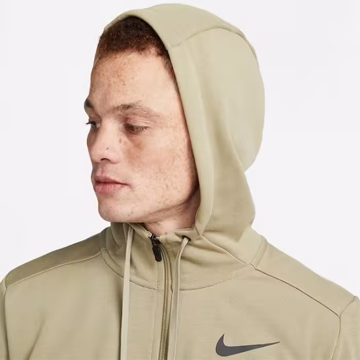 Толстовка Nike M NK DF HDIE FZ FL Желтый 2XL - 7