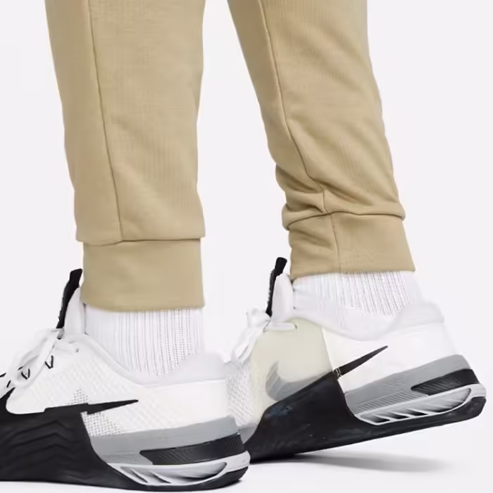 Брюки Nike M NK DF PNT TAPER FL Желтый S - 5