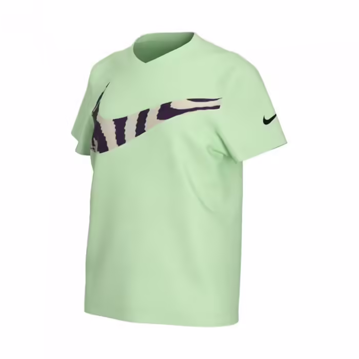 Футболка Nike G NK DRY TEE LEG VNECK SWSH FI