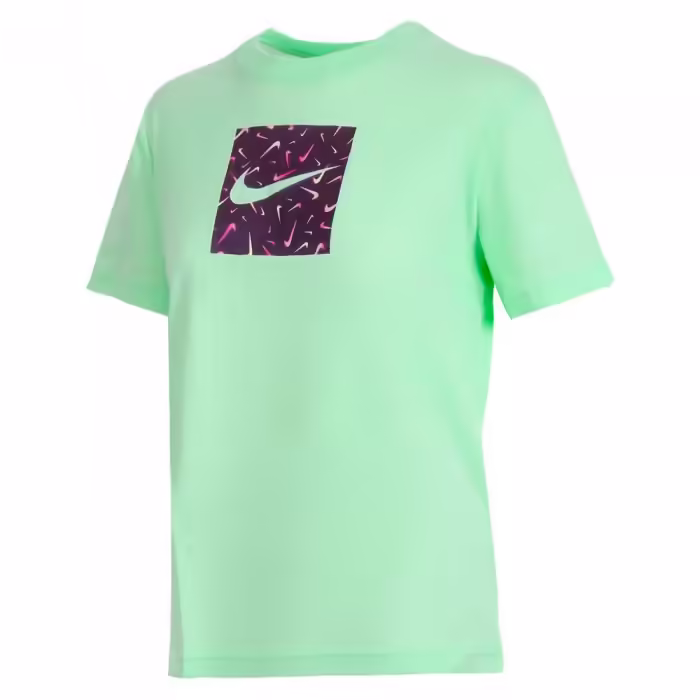 Tricou Nike G NSW TEE SWOOSHFETTI BF
