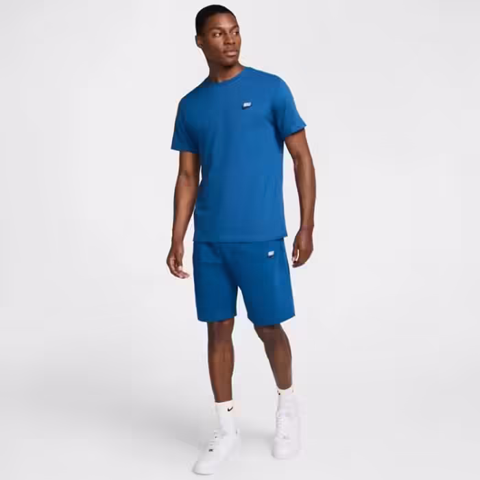 Sorti Nike M NSW CLUB JSY SHORT Albastru XL - 3