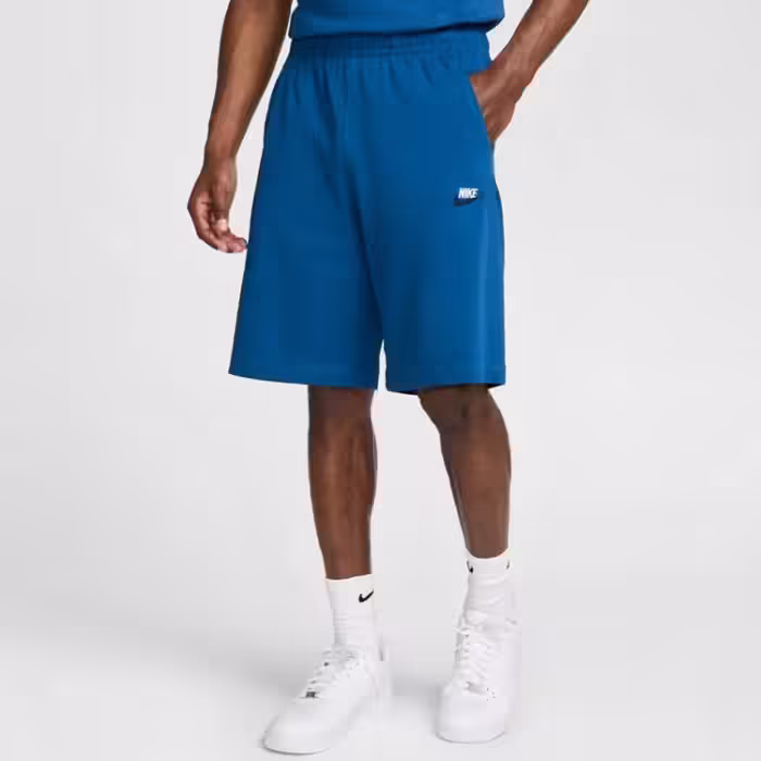 Sorti Nike M NSW CLUB JSY SHORT Albastru XL - 4
