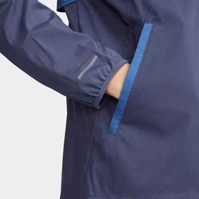 Jacheta windbreaker Nike M NK IMP LGHT WINDRNNER JKT Albastru M - 10