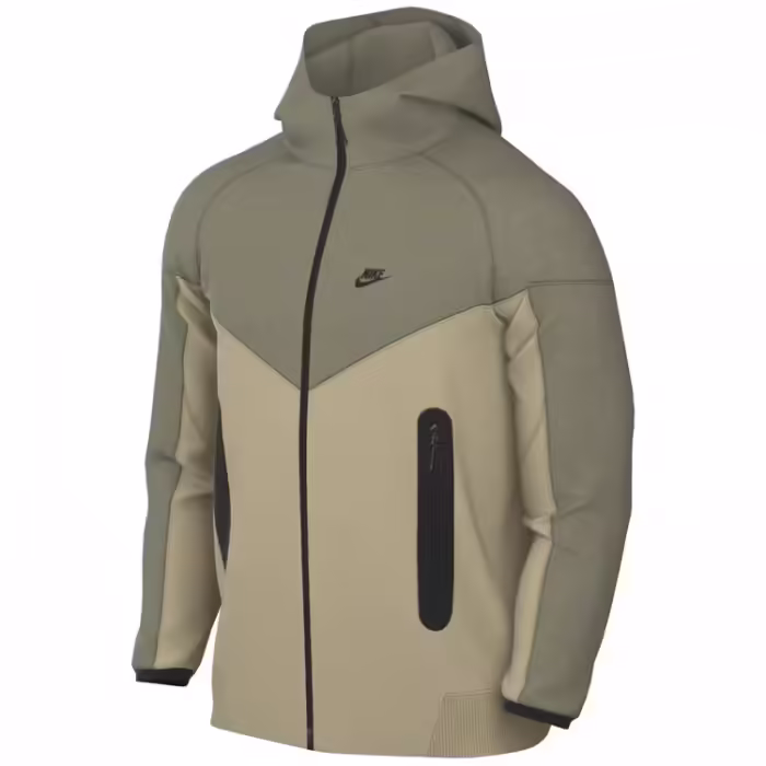 Толстовка Nike M NK TCH FLC FZ WR HOODIE