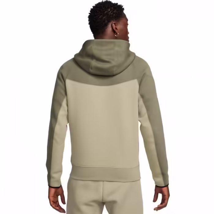 Толстовка Nike M NK TCH FLC FZ WR HOODIE - 2