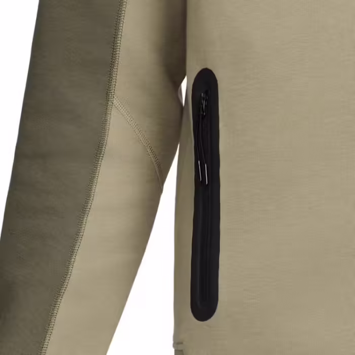 Толстовка Nike M NK TCH FLC FZ WR HOODIE - 4