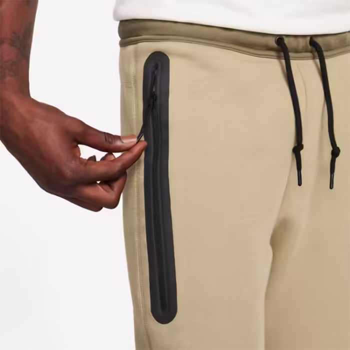 Брюки Nike M NK TCH FLC JGGR - 9