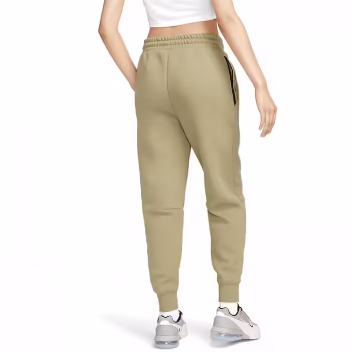 Брюки Nike W NSW TCH FLC MR JGGR - 2
